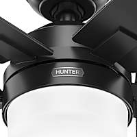 ARIA pe509ニアミント Hunter Anisten LED Light 52 inch – Hunter Fan